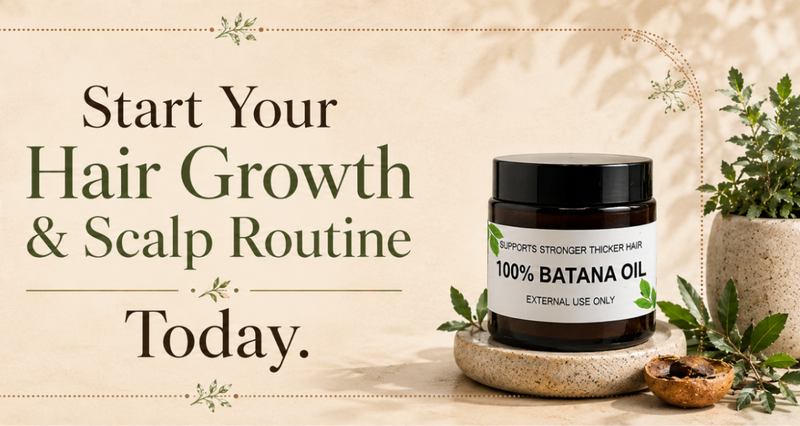 Hair Growth & Scalp: A Complete Guide to Healthier, Stronger Hair
