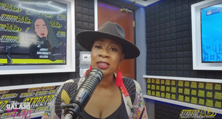 Kellie Bowman Interview with ET on Streetz 94.5