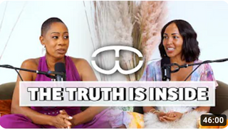 TmrO Network Podcast – Self Love Starts With What We Consume: A Deep Dive with Kellie Bowman