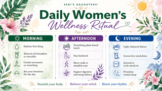 Sebi's Daughters Daily Women's Wellness Rutual