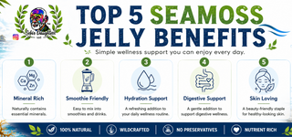 Seamoss Jelly vs Capsules: Which Is Right for You?