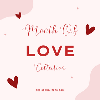 The Month Of Love Collection