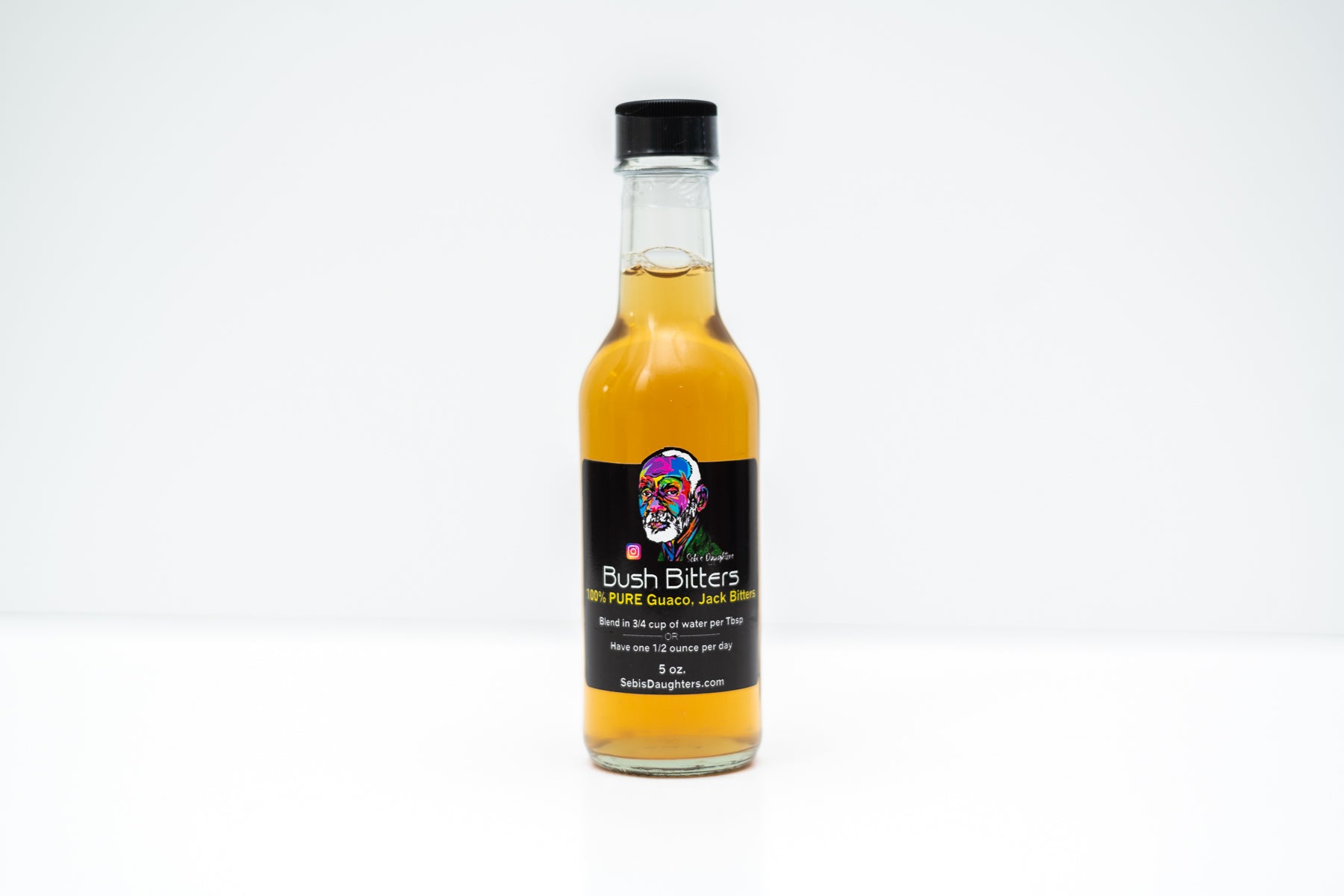 Original Bush Bitters 5oz