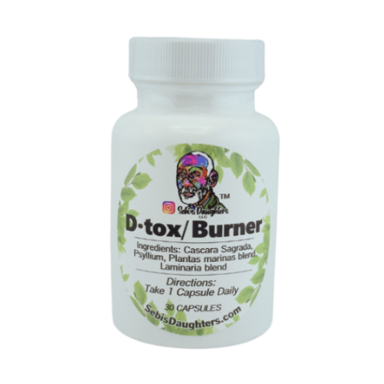 dtox burner supplement
