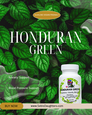 Honduran Green