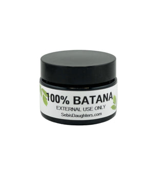 1 oz Batana Oil - *WHOLESALE* (24 - 1 oz jars per case)