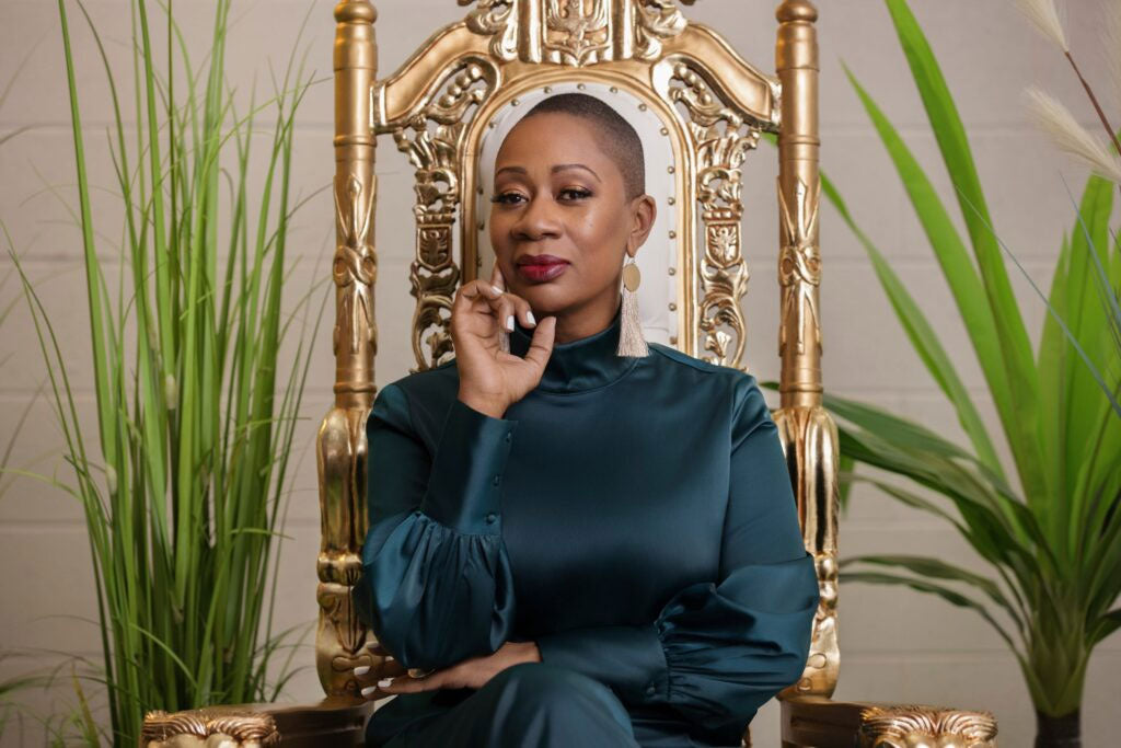 Kellie Bowman CEO of Sebi's Daughters LLC for About Us Page