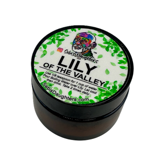 Lily of the Valley Powder by Sebi's Daughters Jar