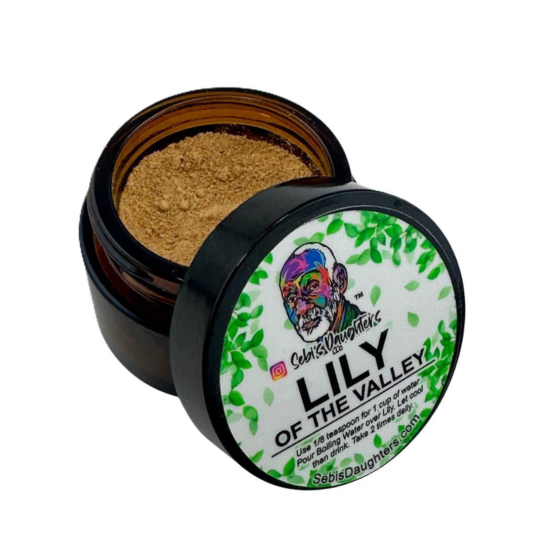 Lily of the Valley Powder by Sebi's Daughters