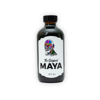 Image of Bottle of 8 Oz Maya by Sebi's Daughters.