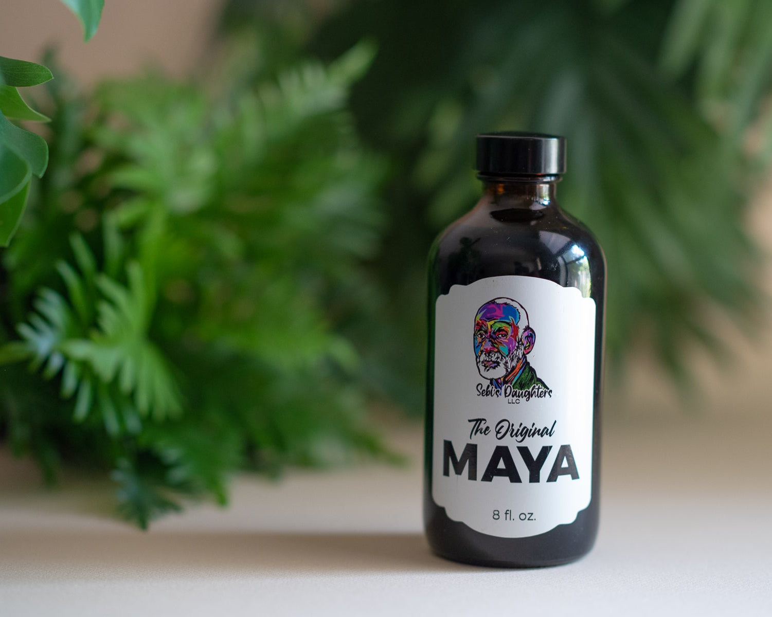 Image of Maya by Sebi's Daughters.