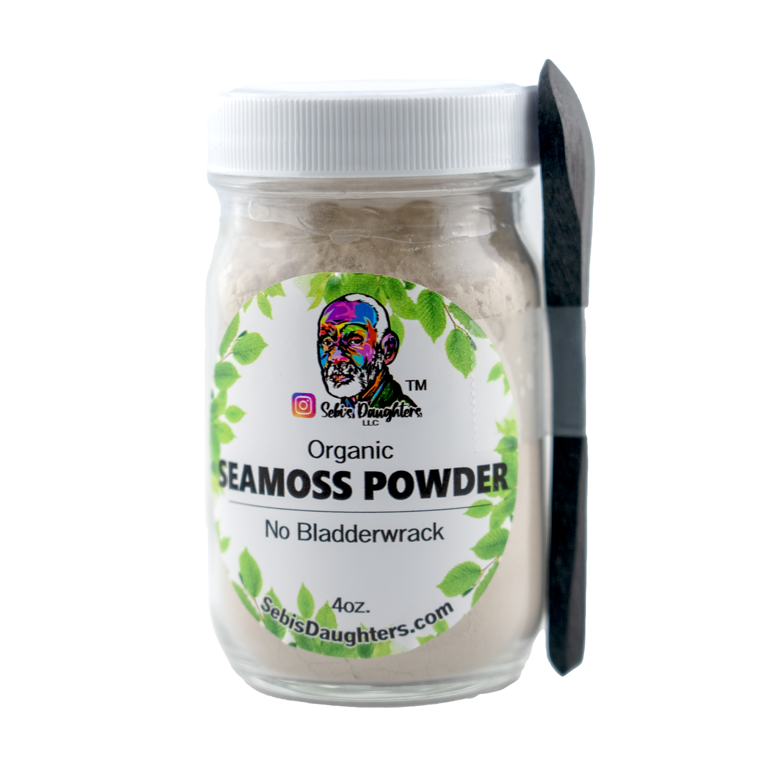 Experience the natural benefits of Sebi's Daughters Organic Seamoss Powder, a versatile addition to your daily wellness routine. Made from finely ground, organic seamoss, this powder offers a convenient way to incorporate the mineral-rich properties of seamoss into your meals or beverages. Ideal for those seeking a natural supplement option, this pure, unprocessed powder can be added to smoothies, teas, or recipes.
