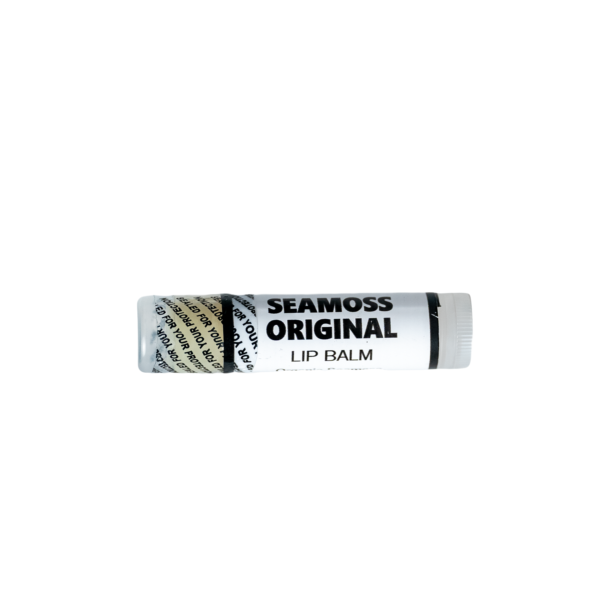 Image of Seamoss original lip balm by sebis daughters