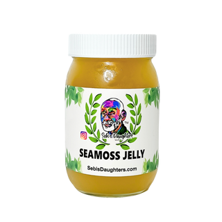Sebi's Daughters seamoss jelly