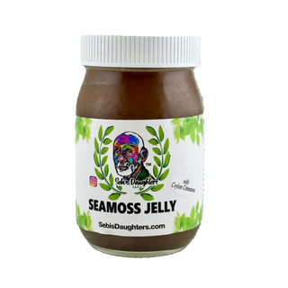 Sebi's Daughters Sea Moss Jelly Ceylon Cinnamon product image