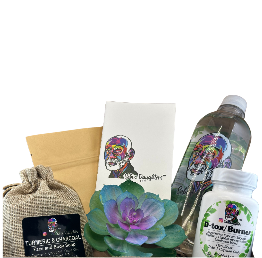 The Celebrity Cleanse and Dtox Burner Bundle - Collection of skincare and wellness products.
