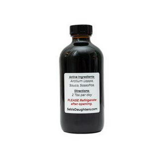 The Original Maya – Iron-Rich Cellular Tonic for Natural Energy & Detox