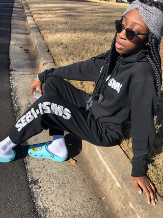 Sebi-isms Hoodie