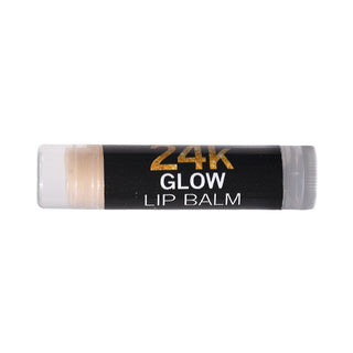 "Lip Balm by Sebi's Daughters with organic seamoss, cocoa butter, and shea butter for soft, hydrated lips."