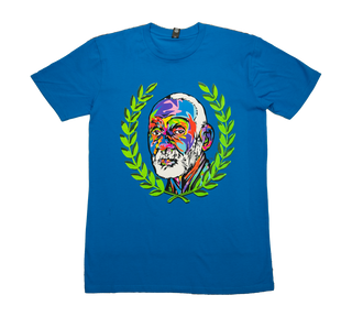 Dr. Sebi Colorful T-Shirt